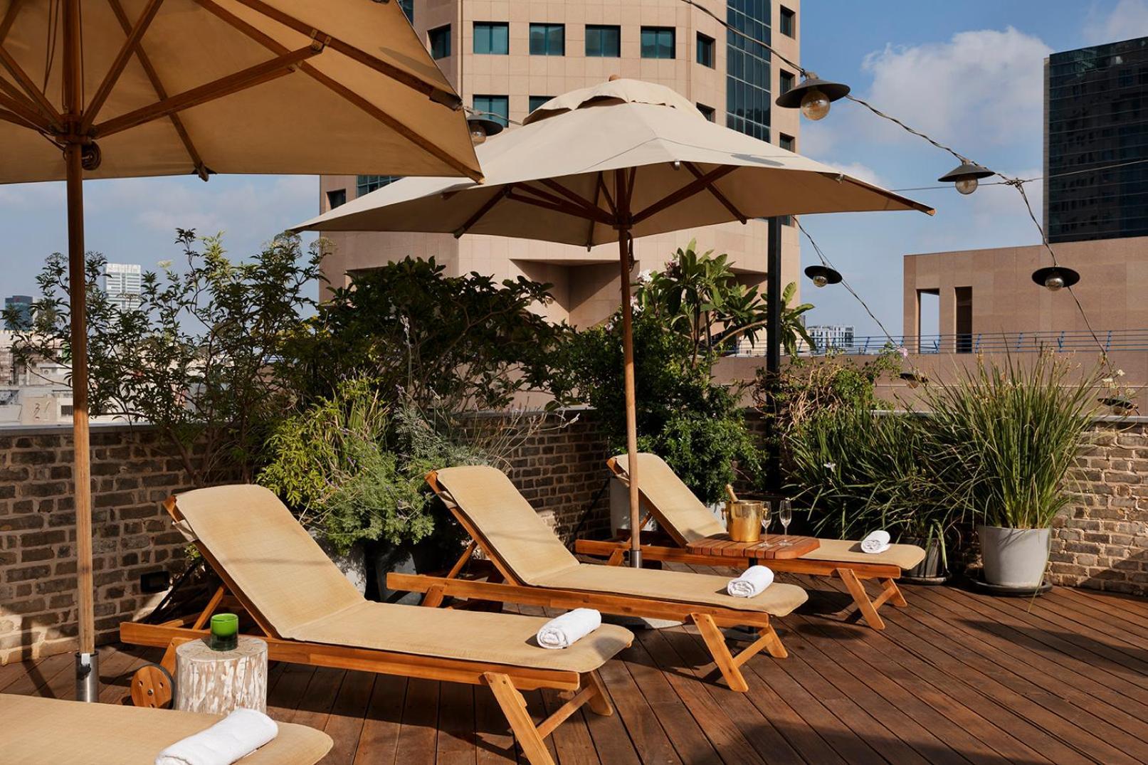 The Vera Tel Aviv Exterior foto